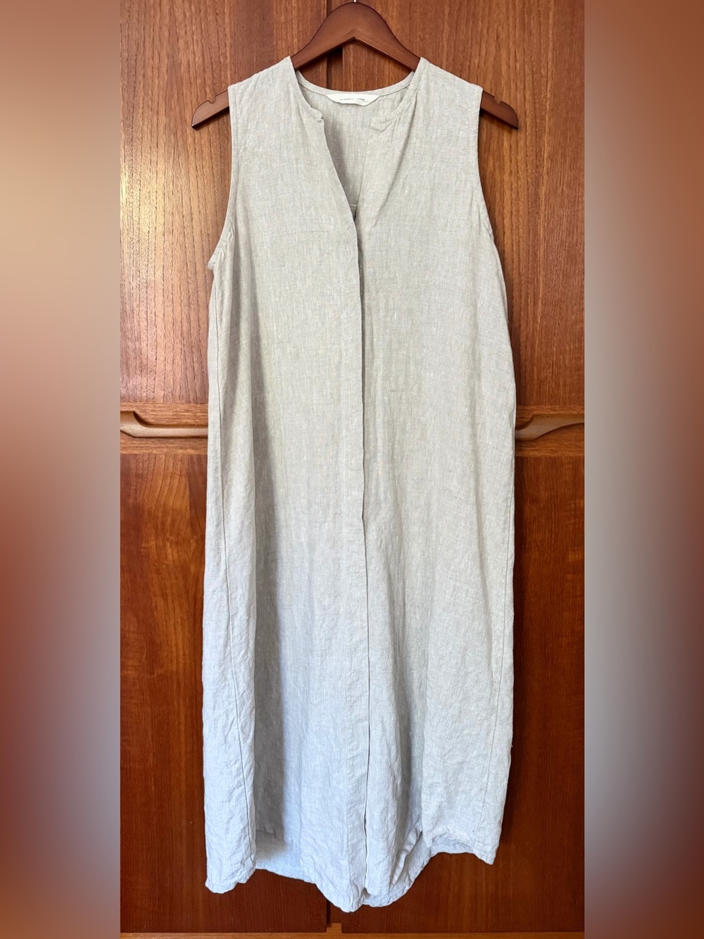 Elizabeth Suzann Sleeveless Kara Dress